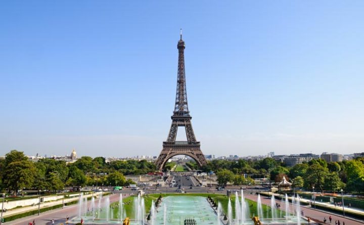 Paris in a Day - Eiffel Tower